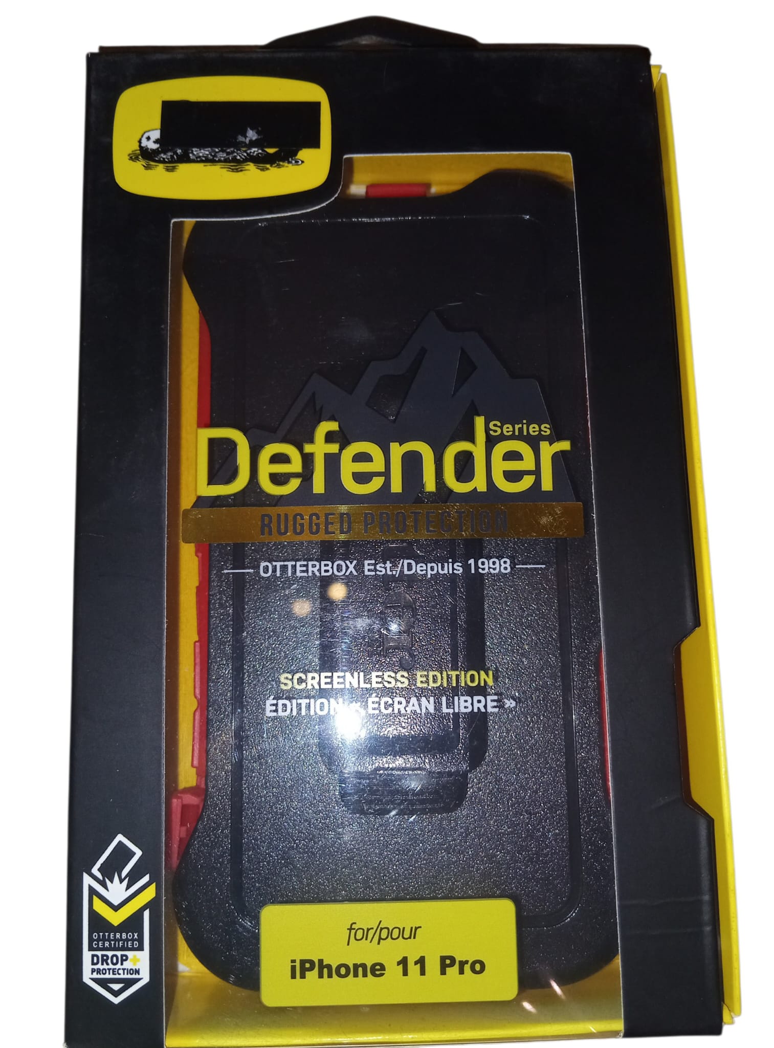 Picture of Case Cover Defender for iPhone 11 Pro 